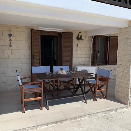 Evi's House Apartmán Kandia