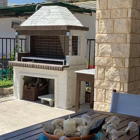 Apartmán Evi's House Kandia