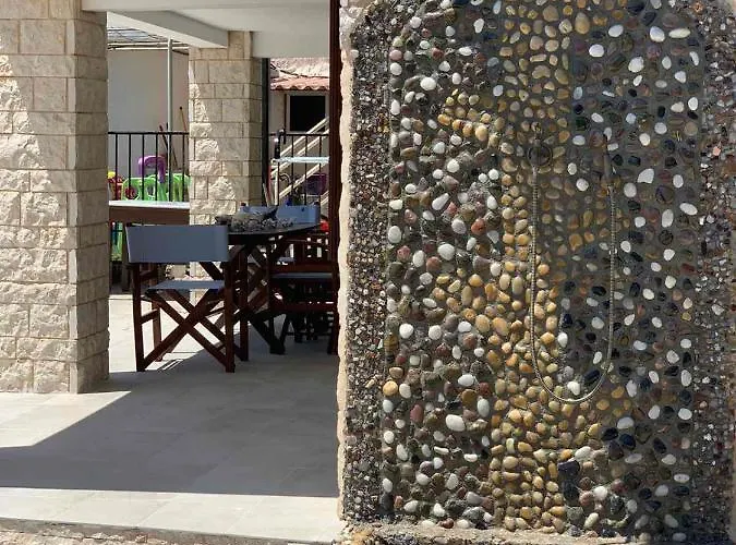 Apartmán Evi's House Kandia