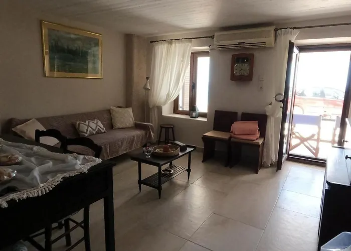 公寓 Evi's House 坎迪亚