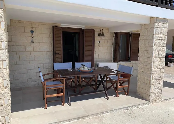 Evi's House 公寓 坎迪亚