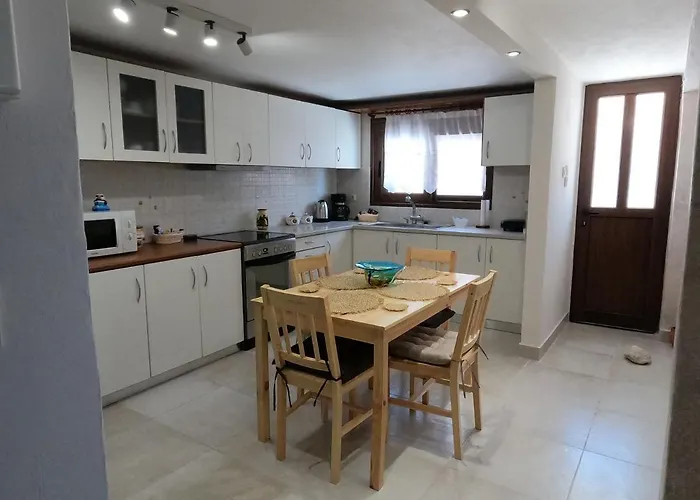 Evi's House 公寓 坎迪亚