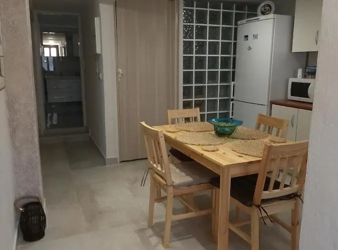 Apartmán Evi's House *