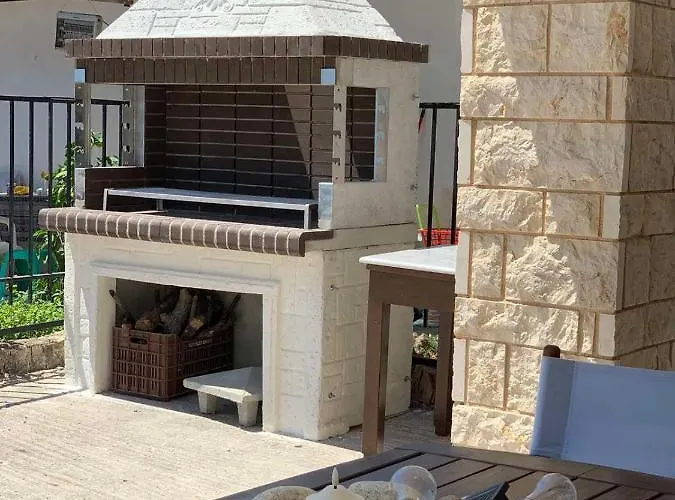 公寓 Evi's House 坎迪亚